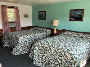 Отель Bass River Motel  South Yarmouth